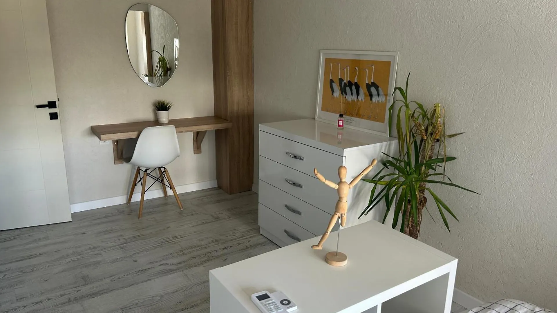 Homestay Alex Suites Lara Antalya