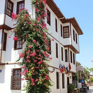 Hotel Sabah, Antalya