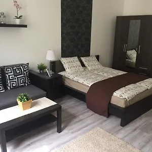 Luxury Apartment Budapest