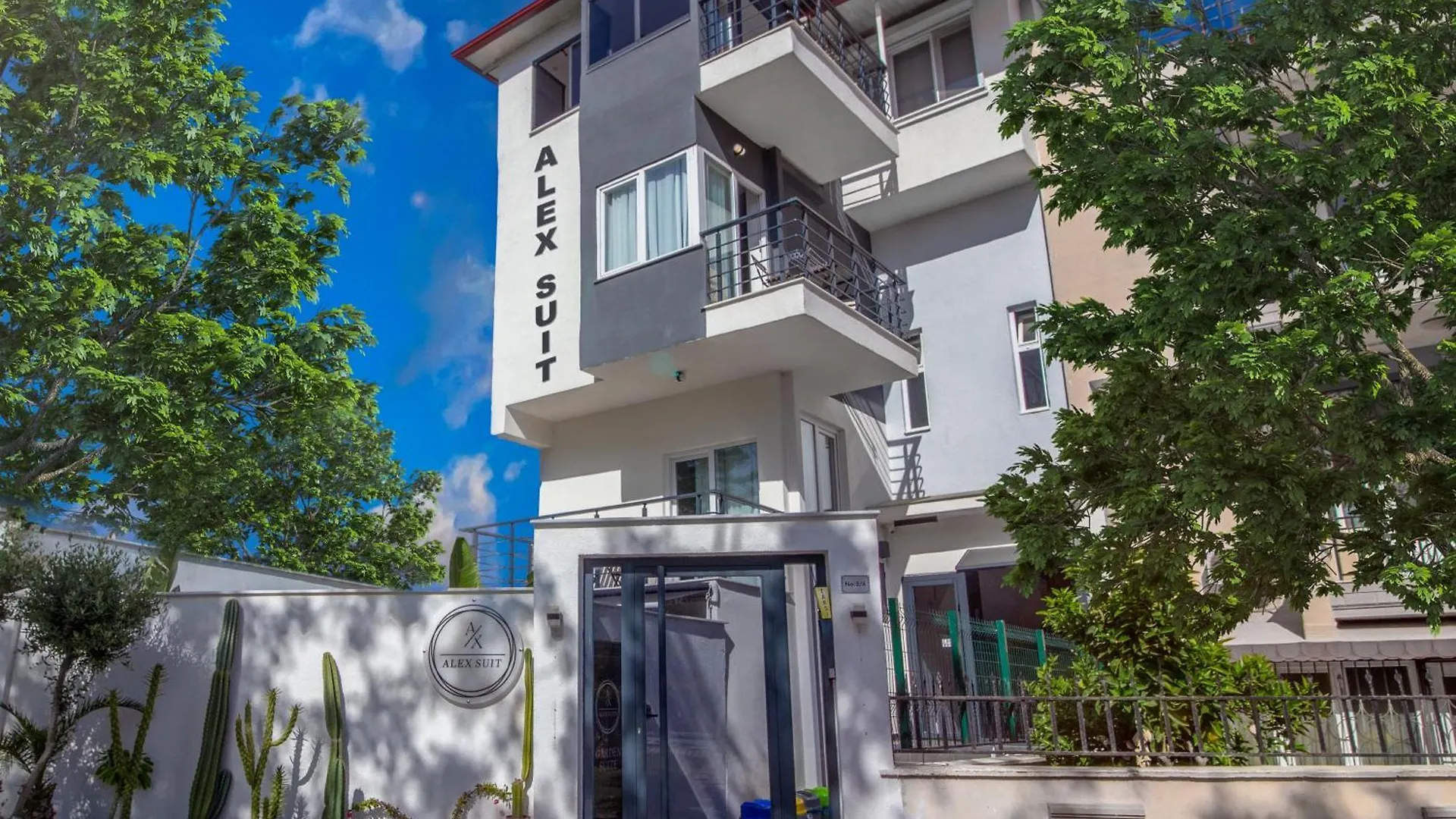 Alex Suites Lara Antalya