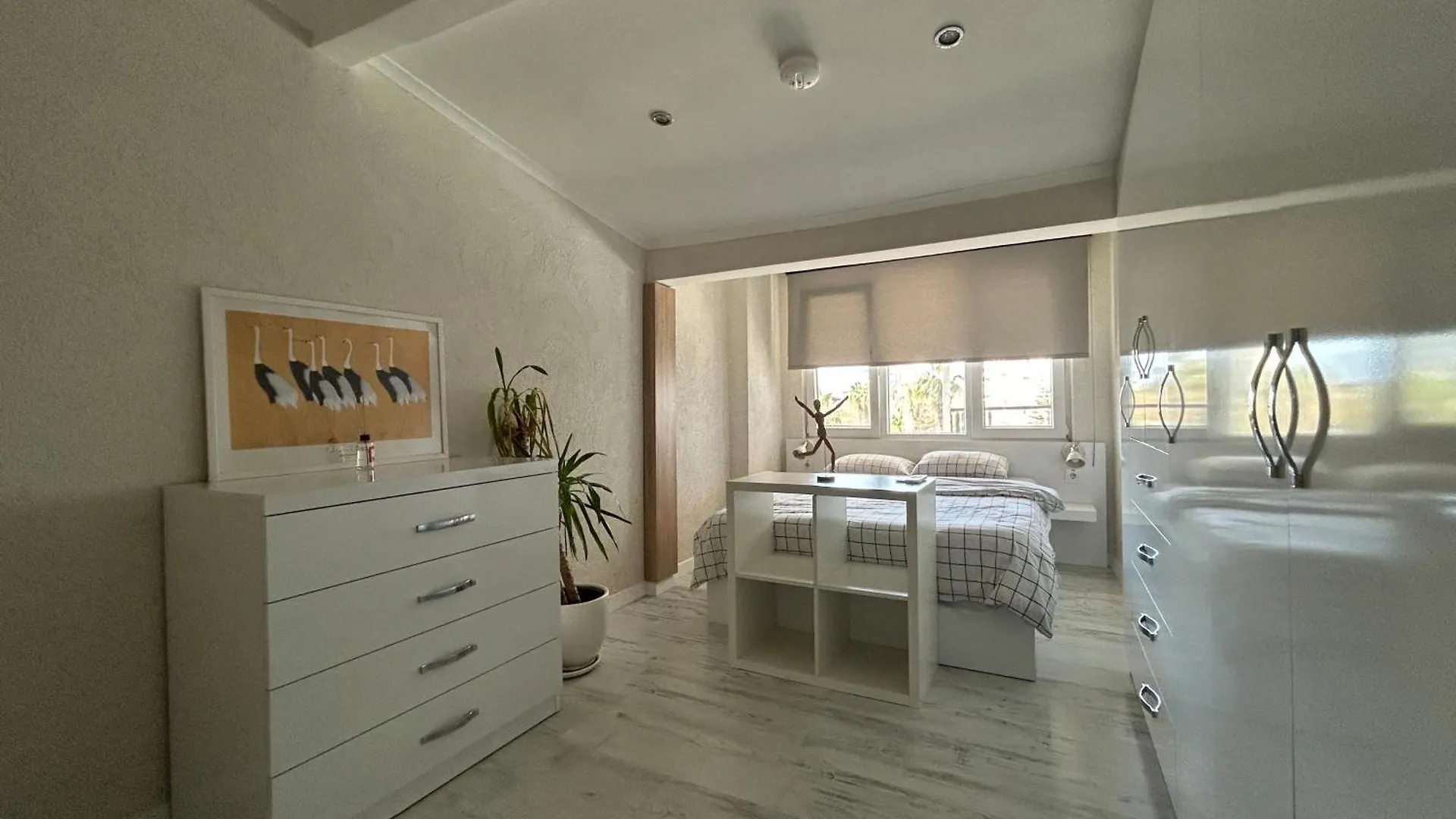 Homestay Alex Suites Lara Antalya