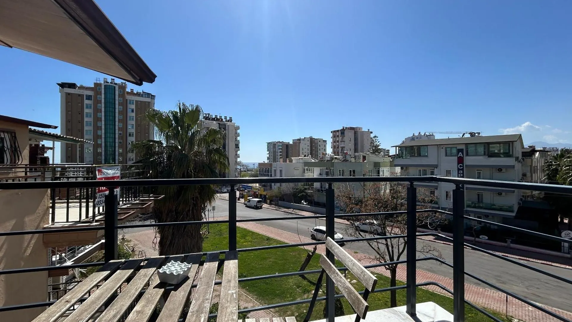 Homestay Alex Suites Lara Antalya Turkey